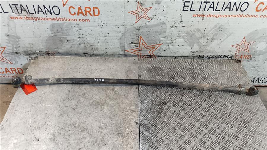 barra direccion nissan trade caja cerrada, techo elevado