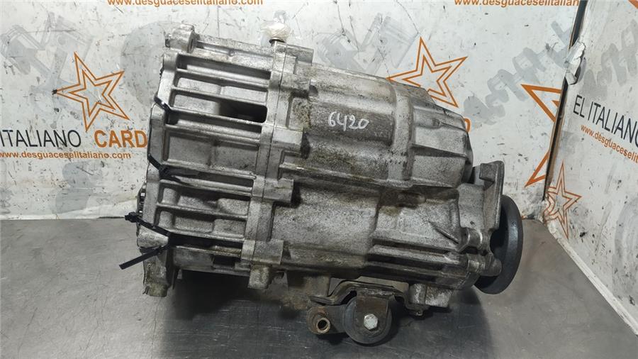 Caja Transfer AUDI ALLROAD QUATTRO
