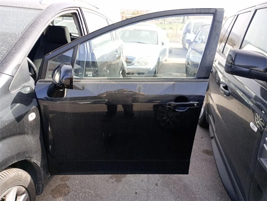 puerta delantera izquierda toyota corolla verso (r1) 1.8 luna