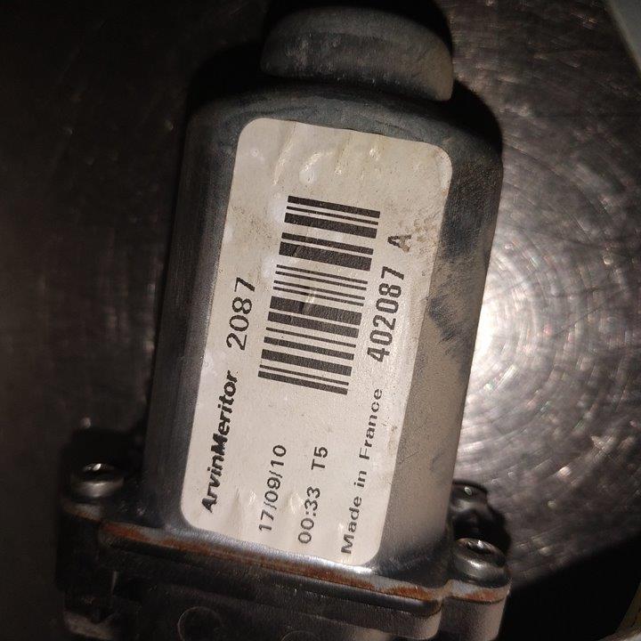 elevalunas electrico delantero izquierdo renault kangoo ii (f/kw0) dynamique