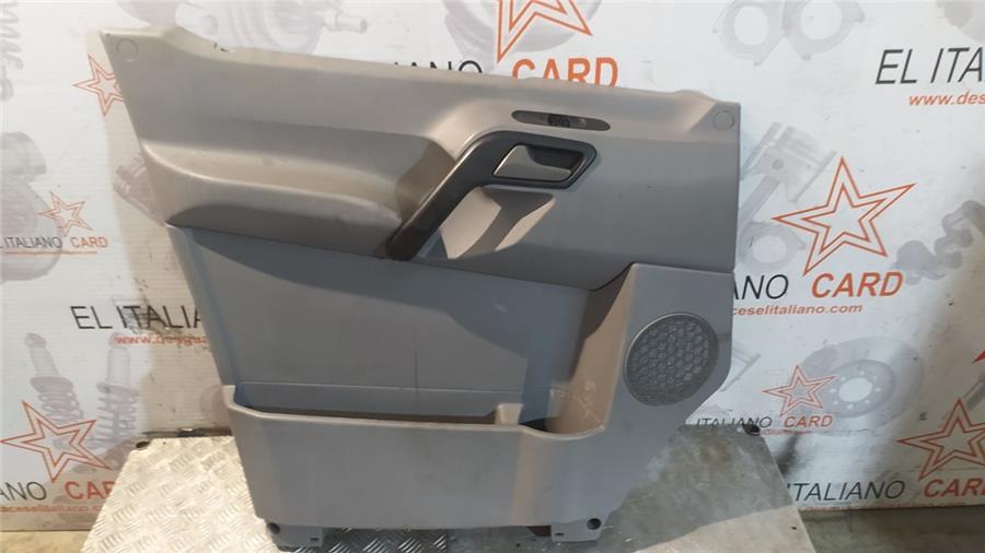 guarnecido puerta delantera izquierda mercedes benz sprinter ii camión *