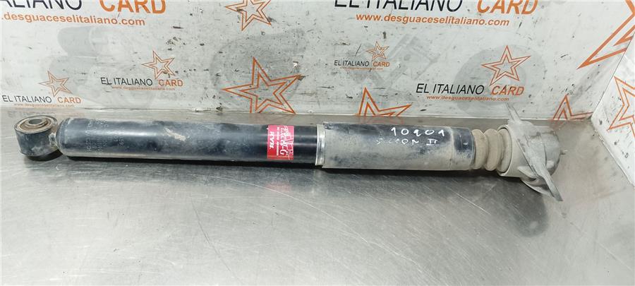 amortiguador trasero derecho seat leon (1p1) reference