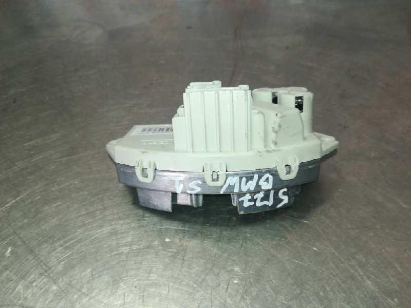 resistencia calefaccion bmw serie 1 berlina (e81/e87) 118d