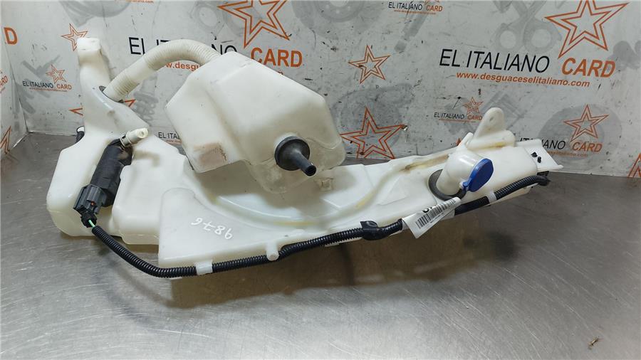 deposito limpiaparabrisas ford focus lim. (cb4) titanium