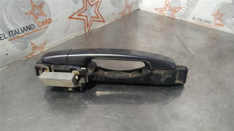 maneta exterior trasera izquierda nissan qashqai (j10) tekna premium