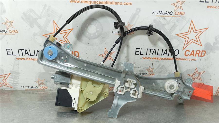 elevalunas electrico trasero izquierdo renault megane iii berlina 5p emotion
