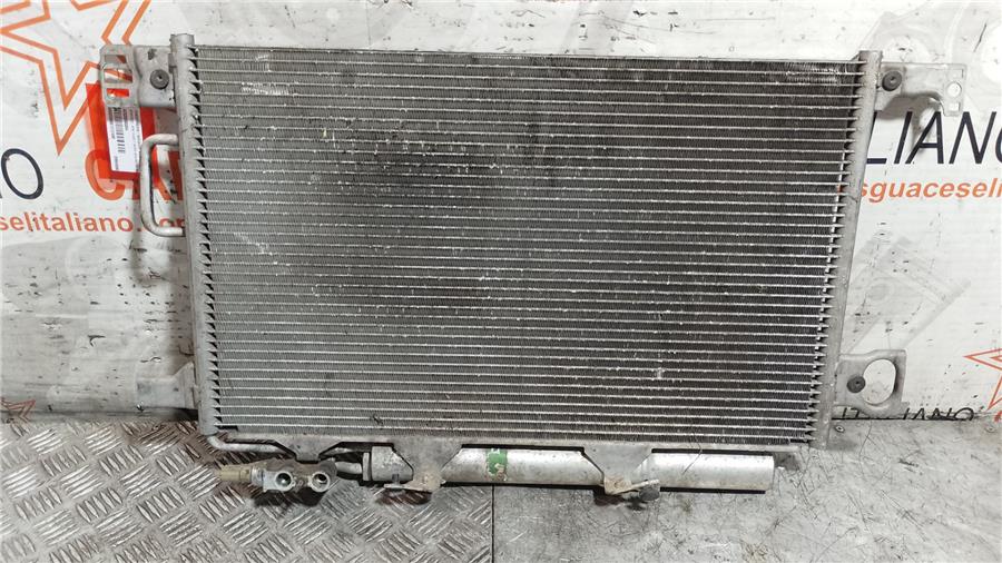 condensador mercedes benz clase c (bm 203) berlina 200 cdi (203.004)