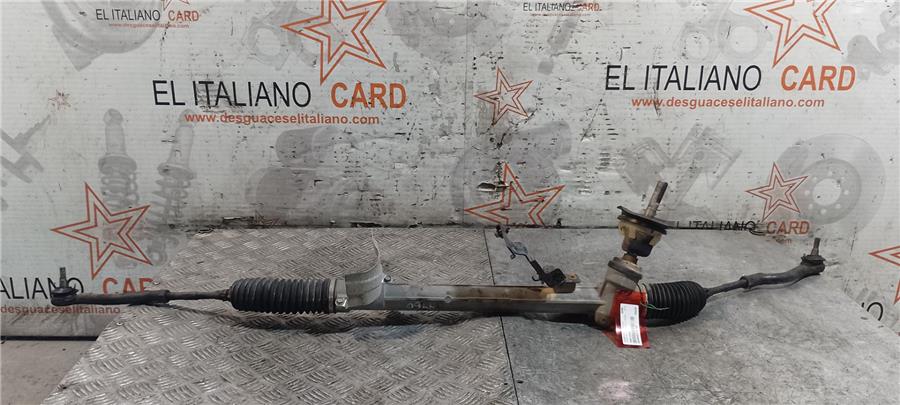 cremallera direccion asistida nissan qashqai (j10) tekna premium