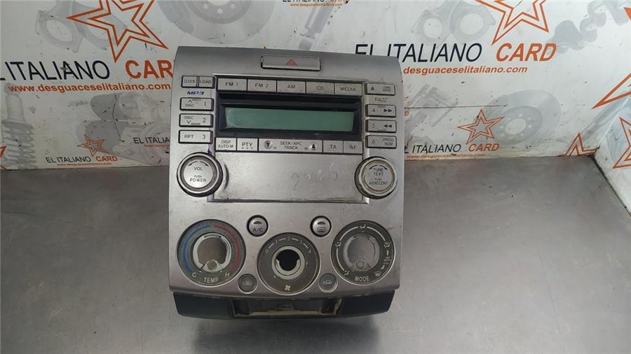 radio / cd ford ranger 2.5 tdci (143 cv)