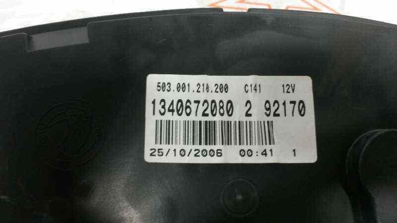 cuadro completo fiat ducato ii camión *