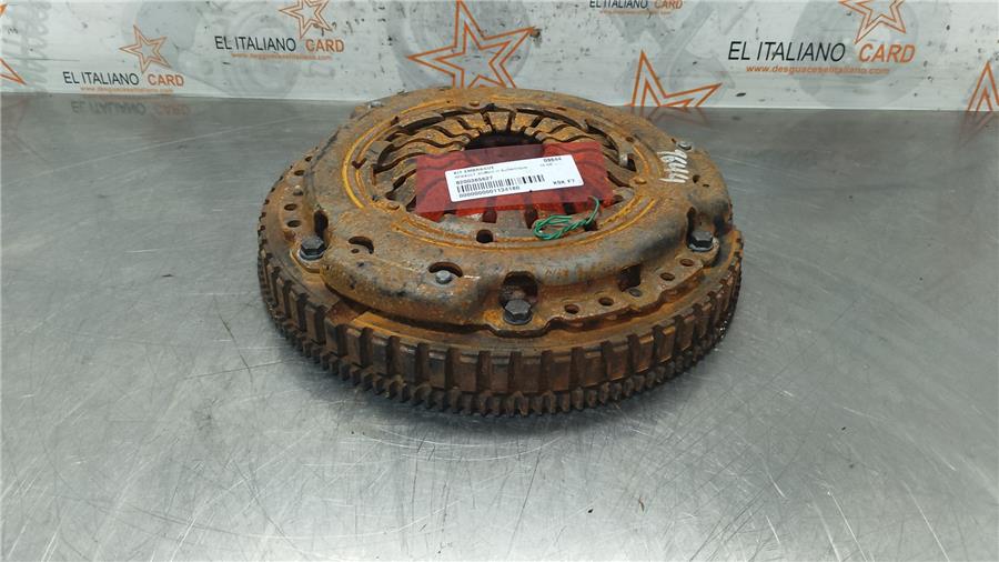 kit embrague completo renault scenic ii (jm) authentique