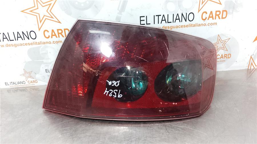 piloto trasero derecho peugeot 407 sport