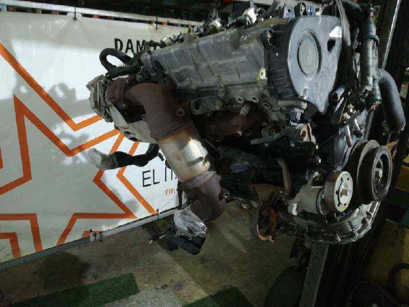 motor completo toyota corolla 2.0 turbodiesel (116 cv)