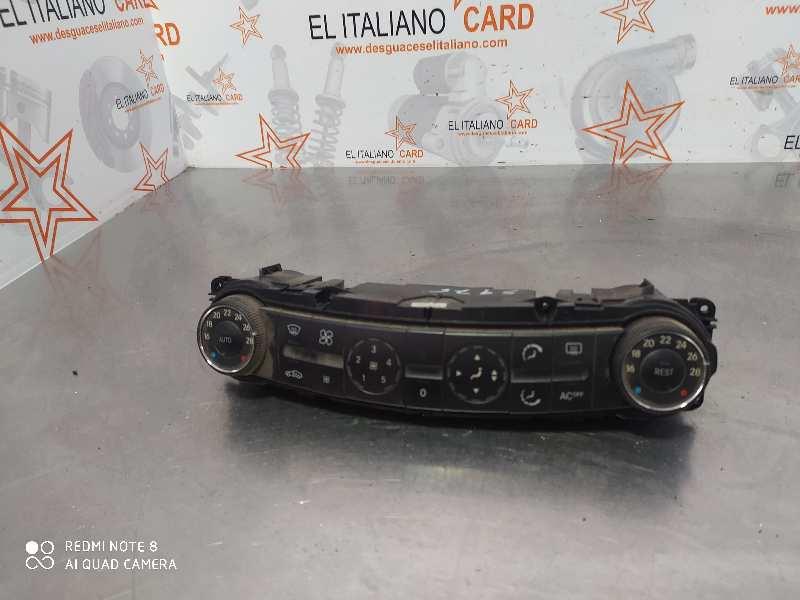 mandos climatizador mercedes benz clase e (bm 211) berlina e 220 cdi (211.006)
