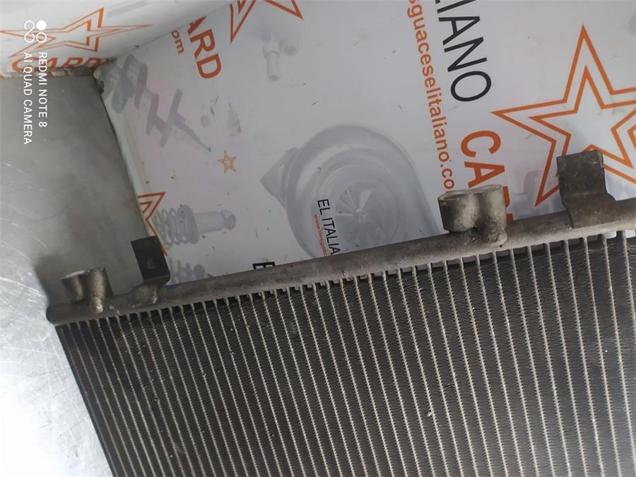 radiador aire acondicionado renault megane ii berlina 5p 1.9 dci d (120 cv)