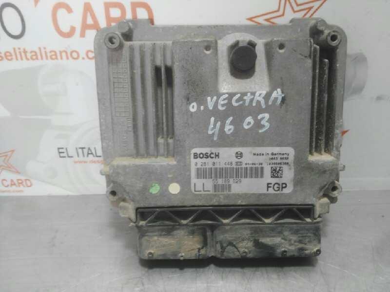 centralita opel vectra c caravan 1.9 cdti (120 cv)