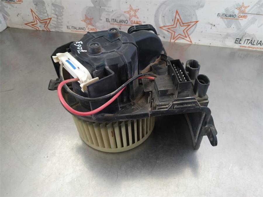 motor calefaccion renault kangoo 1.5 dci d (84 cv)