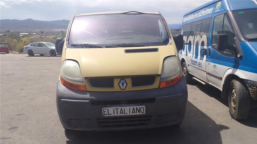 amortiguador delantero derecho renault trafic ii furgón doble cabina l1h1  2,7t