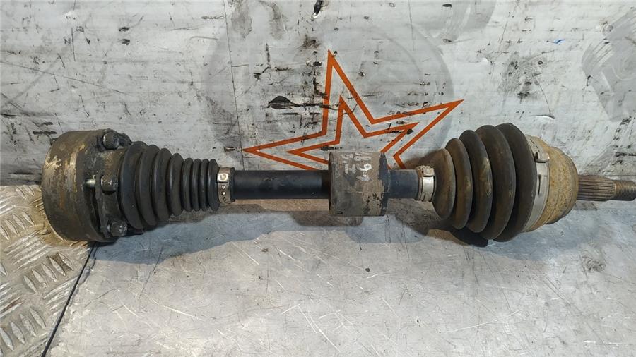 transmision delantera izquierda seat cordoba berlina (6k2) gt (1997 >)