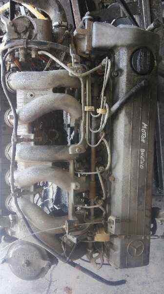 motor completo mercedes clase e  berlina 3.0 d (109 cv)