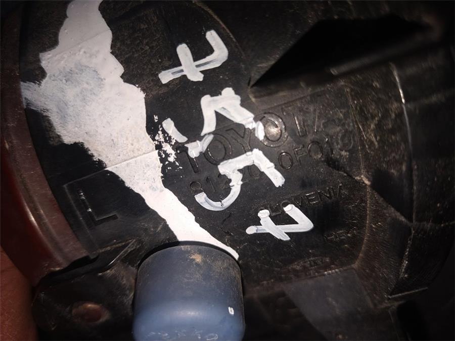 Faro Antiniebla Izquierdo TOYOTA 2.2