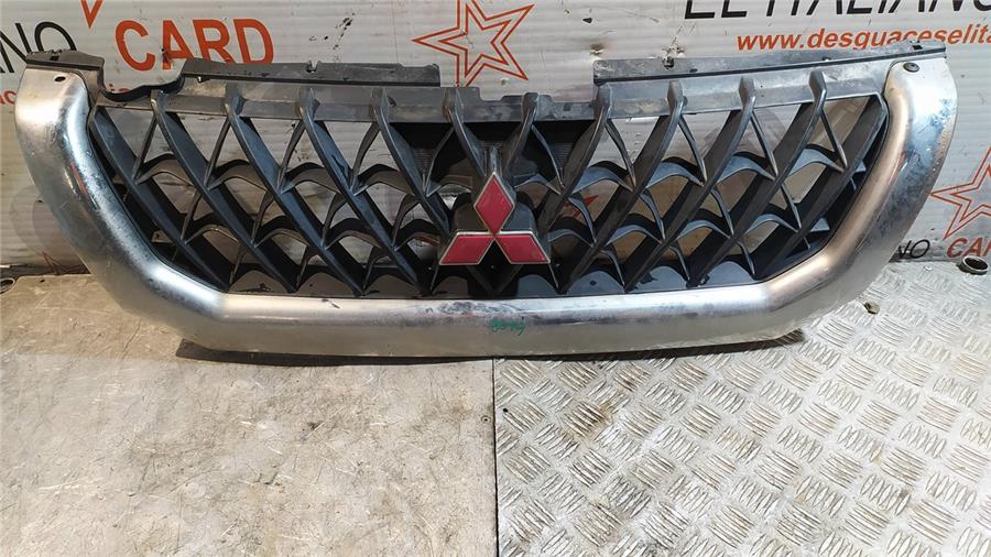 Rejilla Capo MITSUBISHI MONTERO 2.5