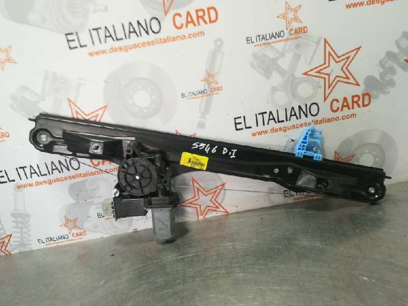 elevalunas electrico delantero izquierdo fiat ii doblò (152) easy