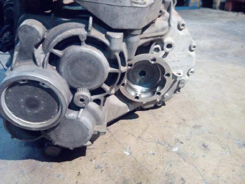 caja cambios manual volkswagen passat berlina (3c2) trendline