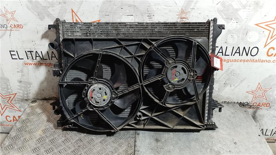 radiador renault espace iv (jk0) grand espace privilege