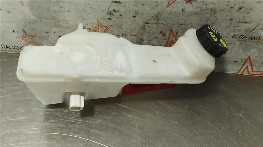 deposito liquido freno ford focus berlina (cge) st line