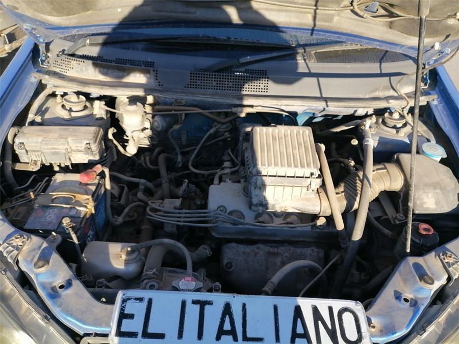 motor completo d16