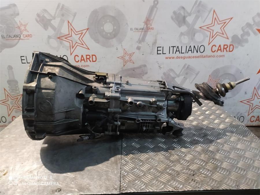 caja cambios manual bmw serie 3 coupe (e92) 320d