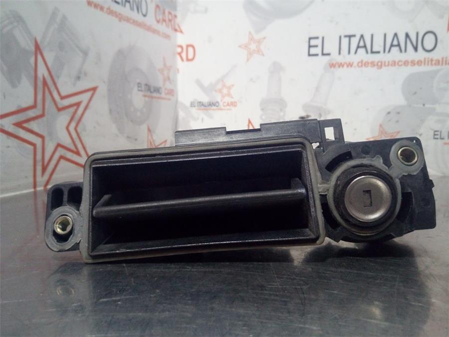 maneta exterior porton mercedes benz clase e (bm 211) berlina e 320  4 matic (211.082)