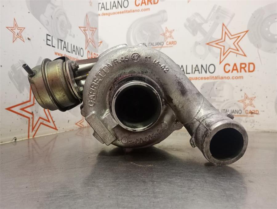 turbo audi allroad quattro quattro (4b5) 2.5 tdi (132kw)