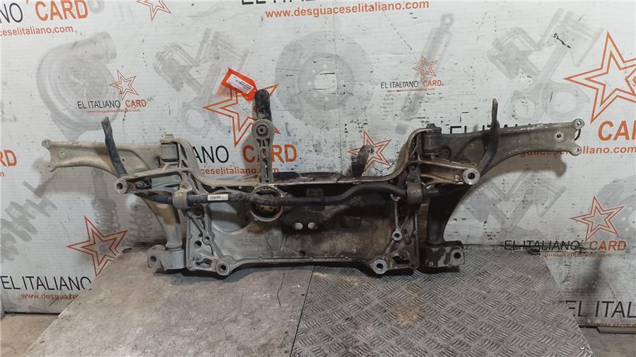 puente delantero volkswagen passat berlina (3c2) r line