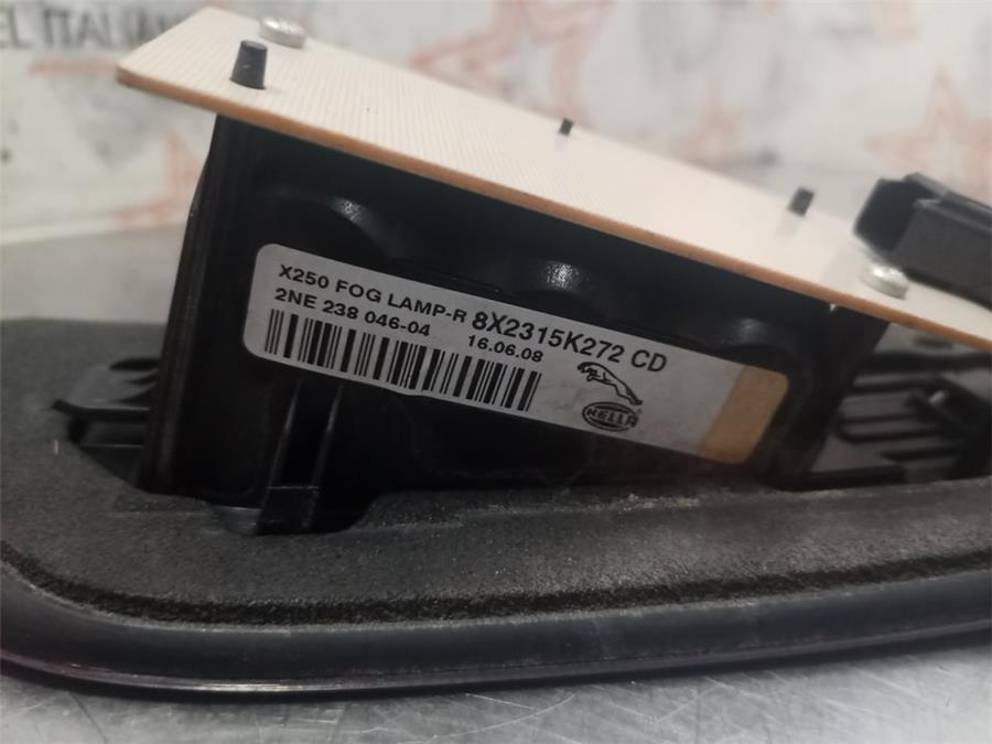 Piloto Trasero Derecho JAGUAR XF 2.7