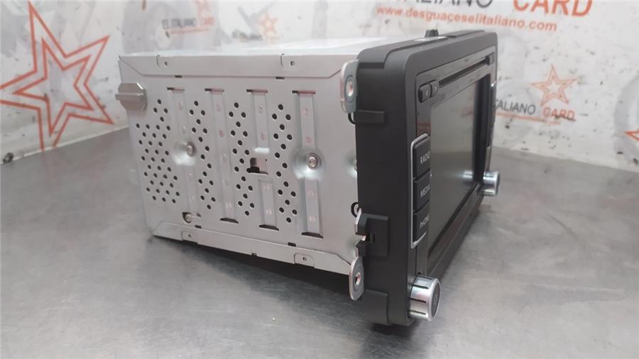 Radio / Cd VOLKSWAGEN PASSAT BERLINA