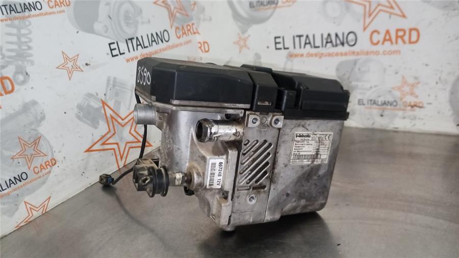 motor calefaccion bmw serie x5 (e53) 3.0d