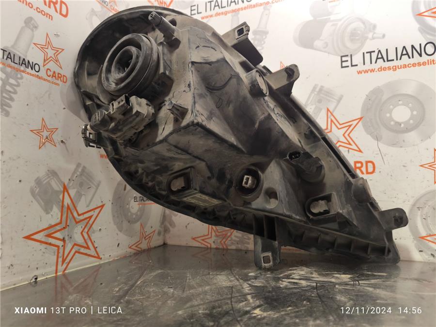 Faro Delantero Izquierdo RENAULT II