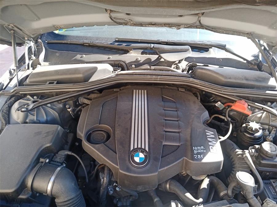 caja cambios manual bmw serie 5 berlina (e60) 520d