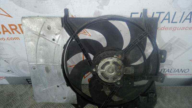 ventilador radiador aire acondicionado peugeot 207 1.6 16v hdi (90 cv)