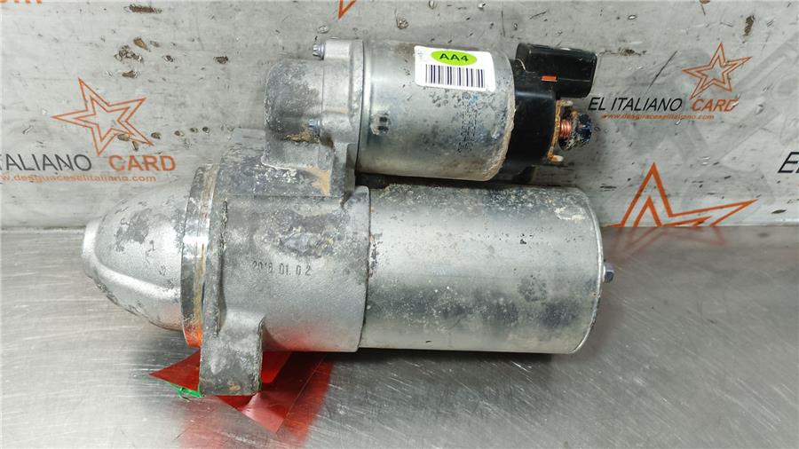 motor arranque kia carens (rp) business