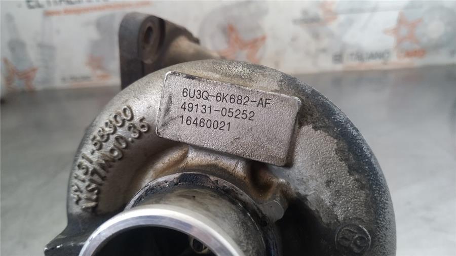 turbo peugeot boxer (333) combi bat.3000mm hdi standart (330)