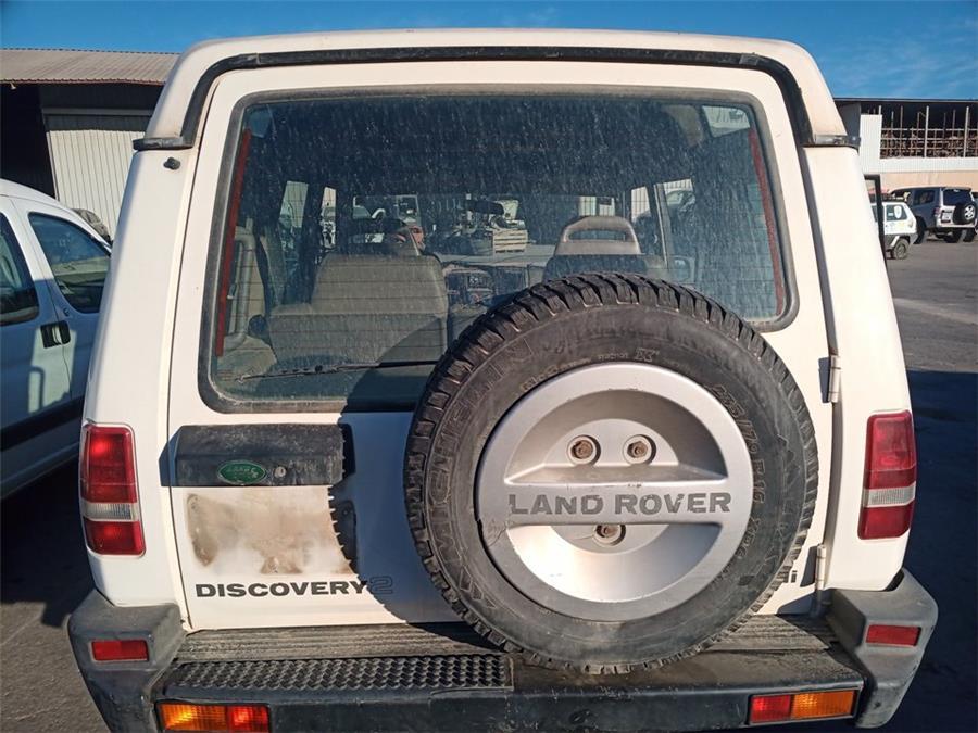 turbo land rover discovery