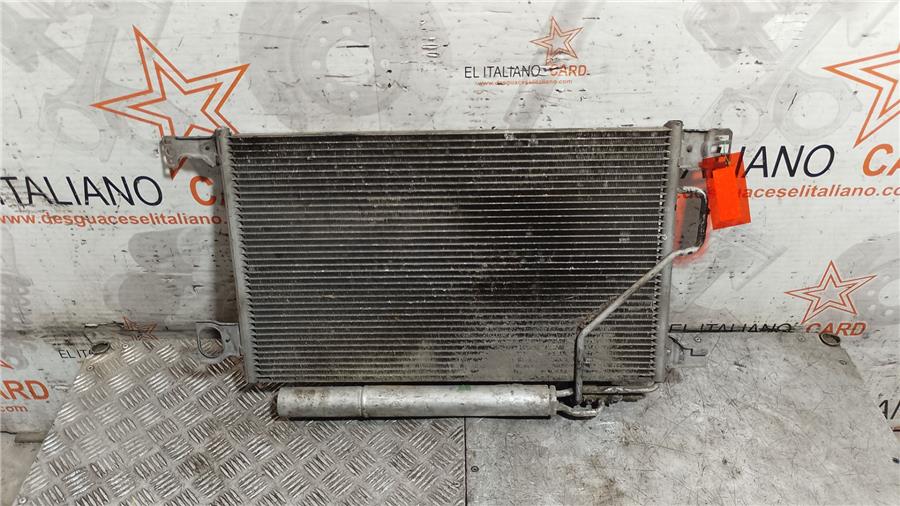 Condensador MERCEDES-BENZ CLASE C