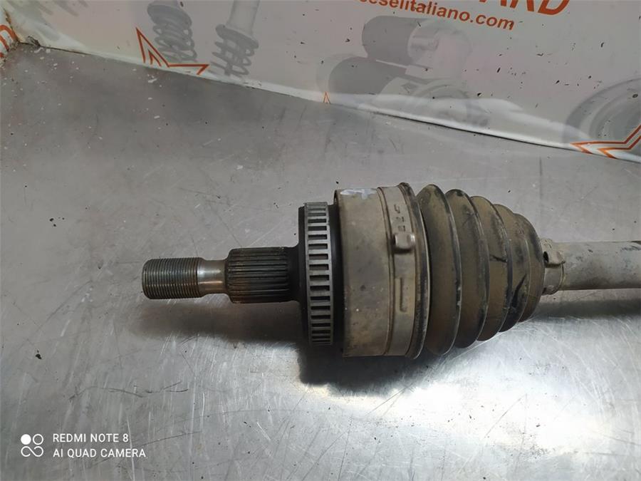 Transmision Delantera Izquierda ML