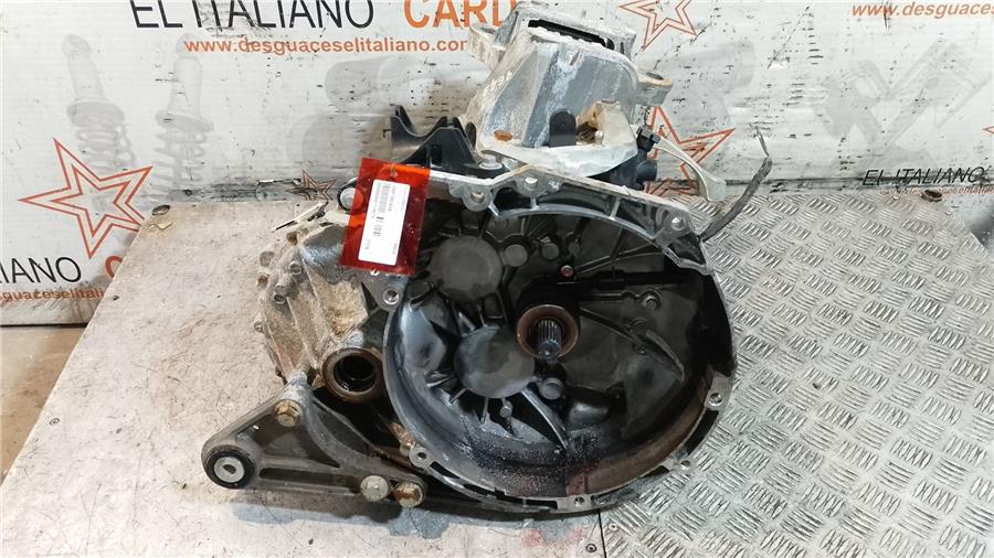 caja cambios manual ford focus berlina (cge) titanium