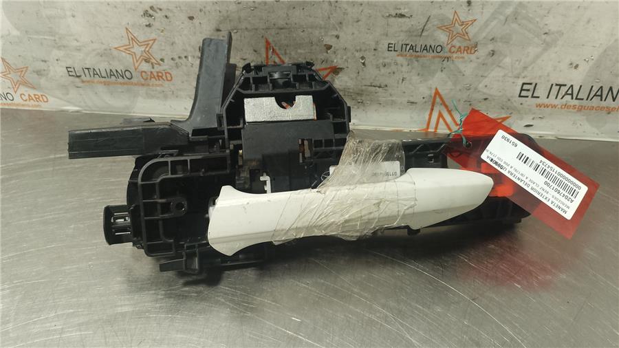maneta exterior delantera izquierda mercedes benz clase a (bm 176) a 200 cdi (176.008)