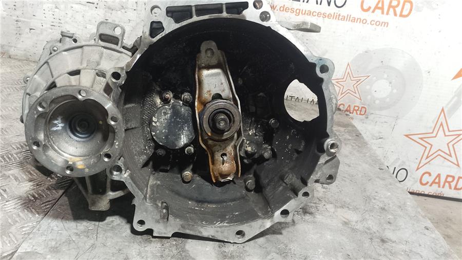 Caja Cambios Manual VOLKSWAGEN CADDY