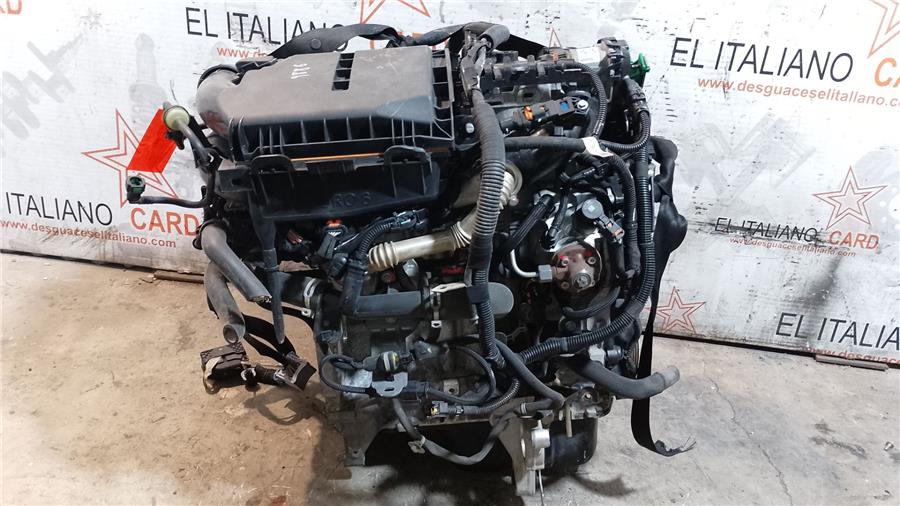 motor completo peugeot 508 active